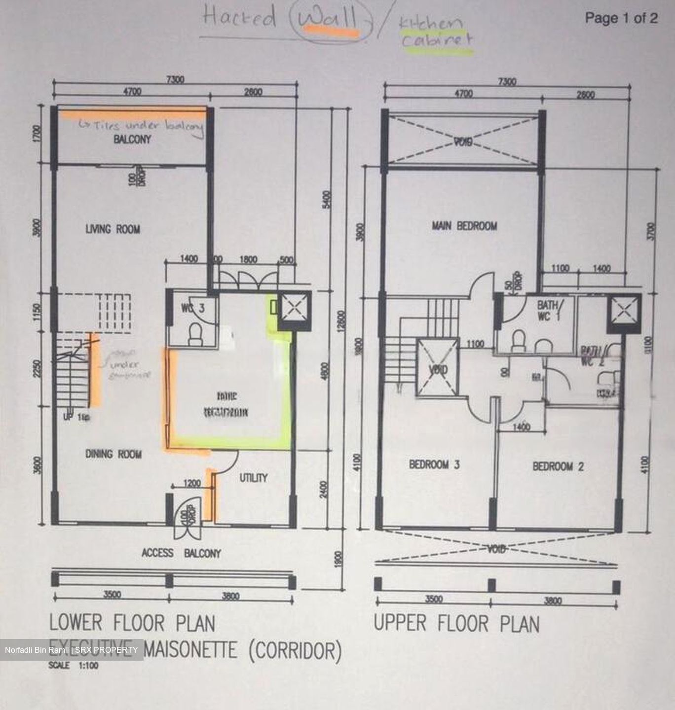 Blk 326 Ubi Avenue 1 (Geylang), HDB Executive #455633131